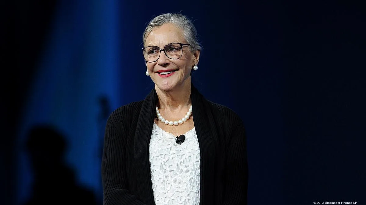 showing the image of Alice Walton, the richest woman in the World