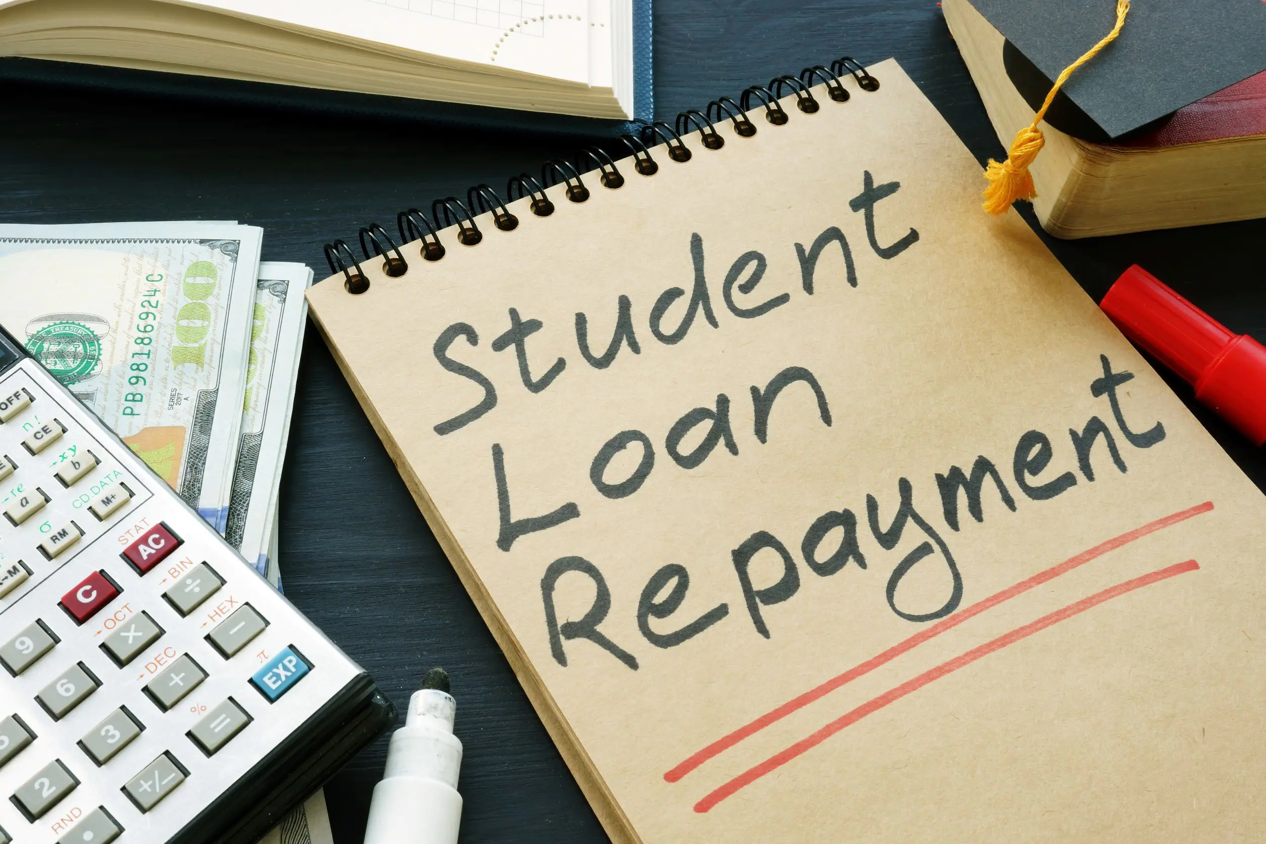 showing the image of Top 10 Private student loan repayment assistance programs
