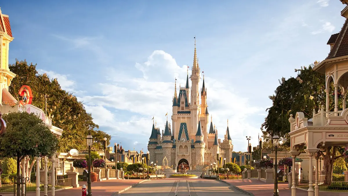 Magic Kingdom Park – Orlando, Florida