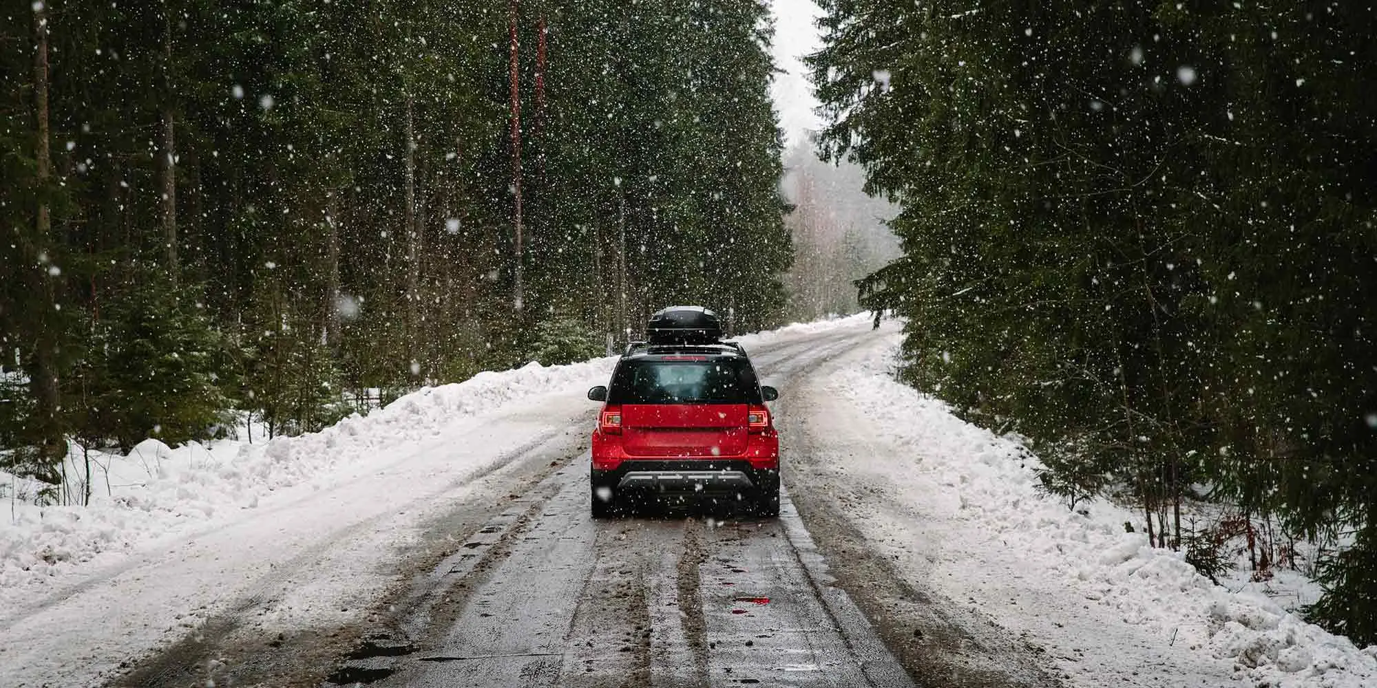 Top Ten Tips for Driving Safely in Winter Weather
