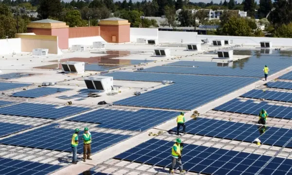 SolarCity - Pioneering Solar Energy Solutions
