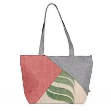 The Tote Bag by The Upcycled Bag Company
