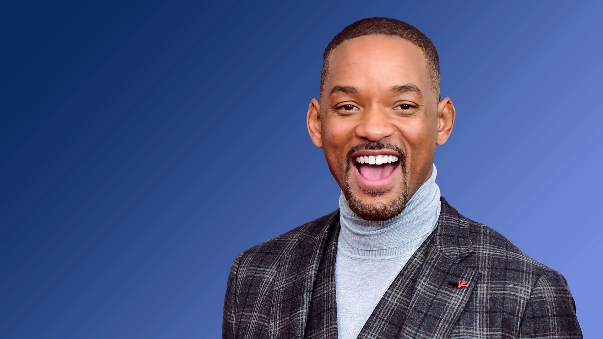 showing the image of " Will Smith ", one of the Most Famous People in the USA