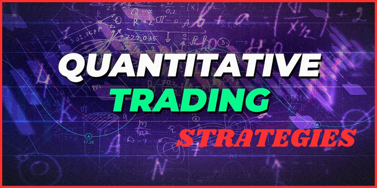 showing the image of Quantitative Trading Strategies 