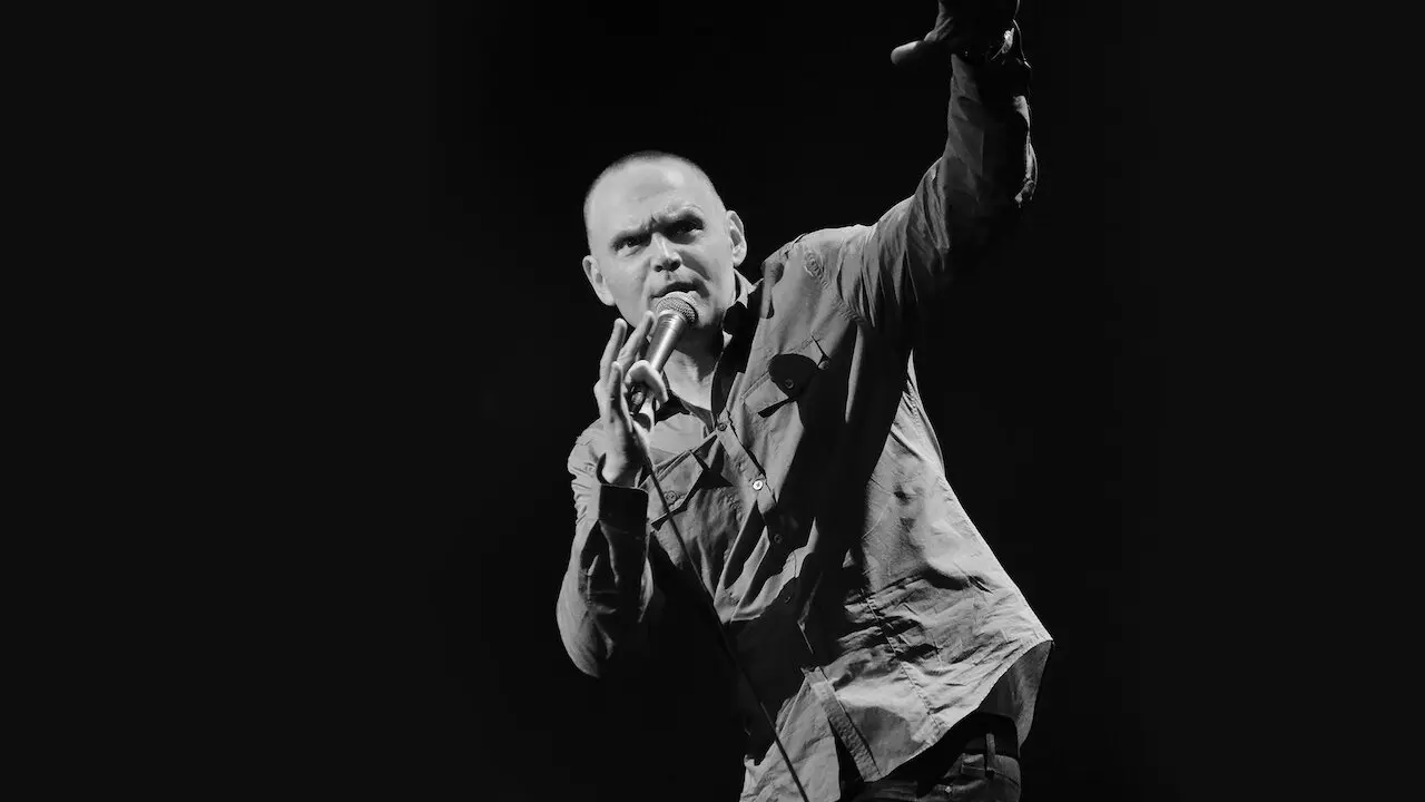 showing the image of " Bill Burr: I'm Sorry You Feel That Way (2014) ", one of the Top Ten Best Comedy Specials