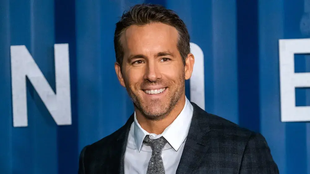 showing the image of " Ryan Reynolds ", one of the top 10 highest paid actors in the world