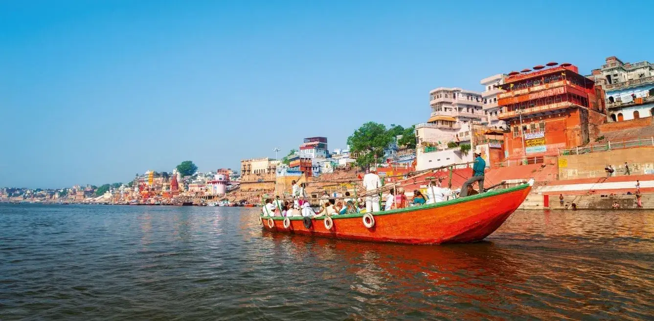 Varanasi, India - Where Life and Spirituality Converge?