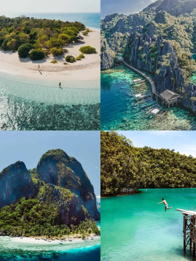 Top 10 Most Beautiful Islands in the World