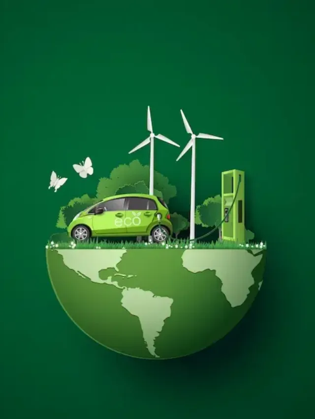 Top 10 Reasons To Buy An Electric Car