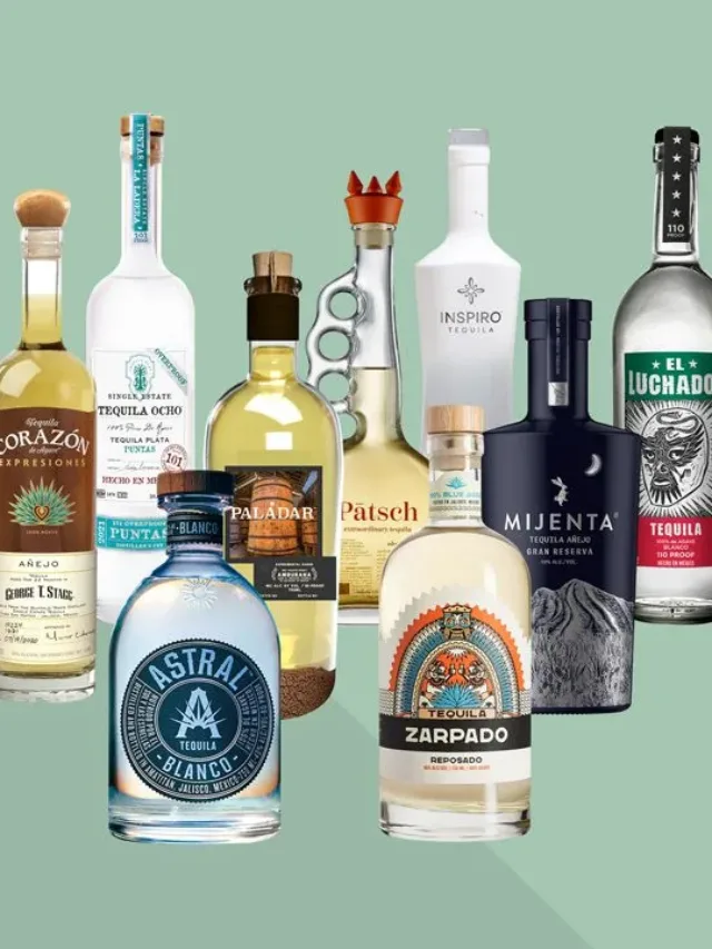 The Ultimate Top Ten Tequilas In The USA