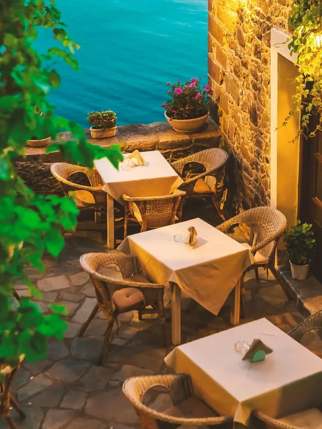 Top Ten Restaurants in Las Vegas