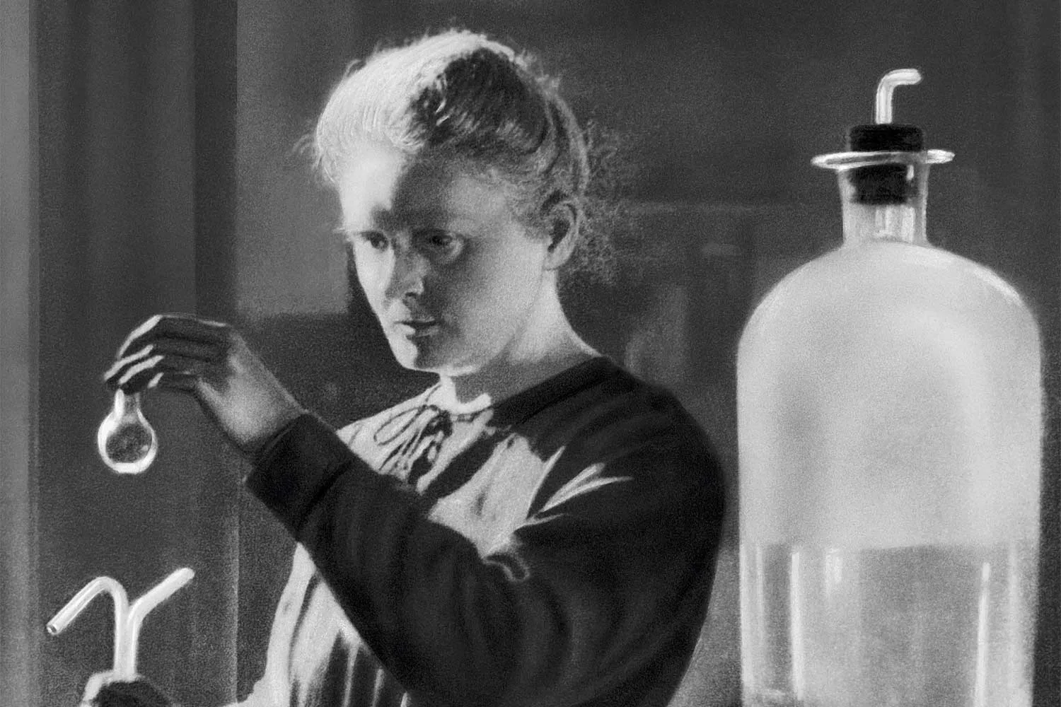 Ten things you didn't know about Marie Curie