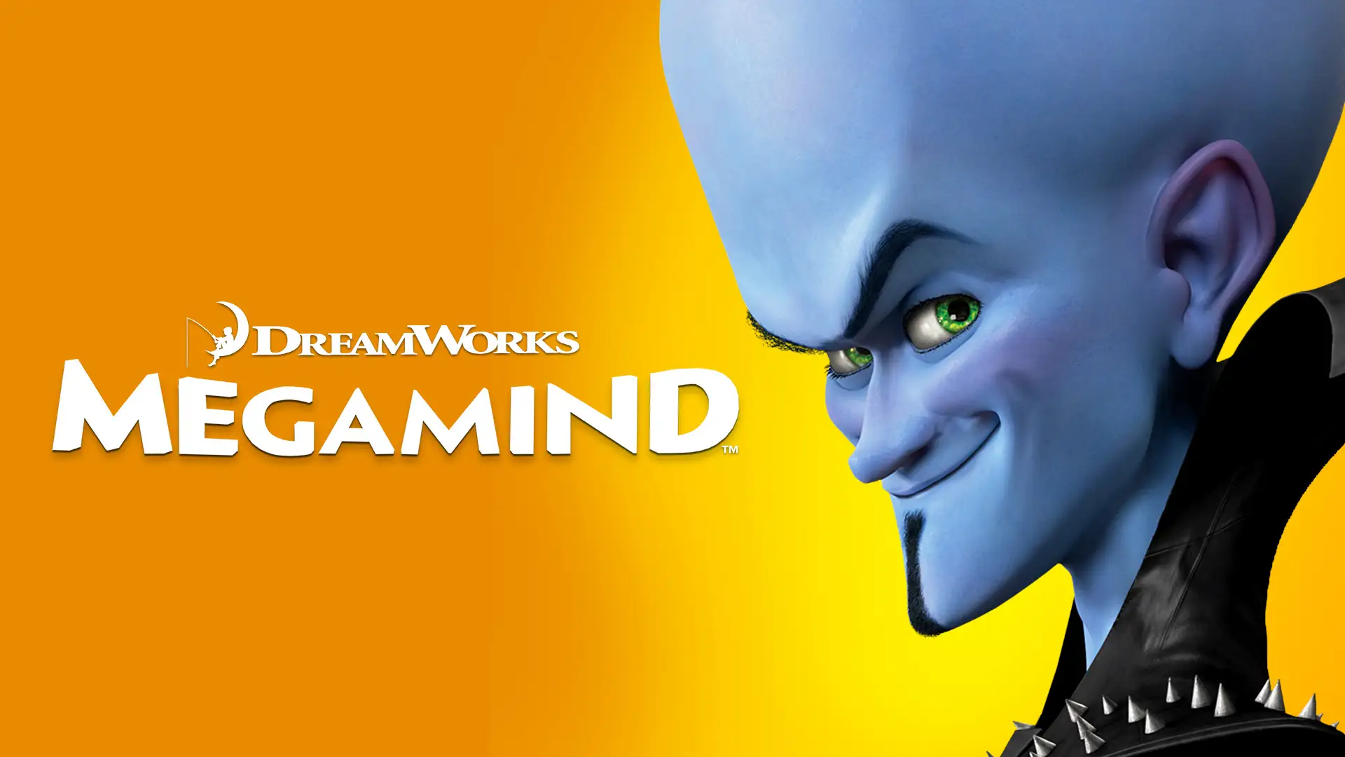 showing the image of "Megamind (2010)", one of the Top 10 Most Popular Movies on Netflix.