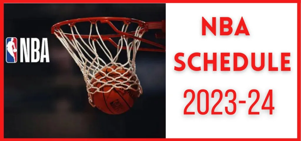 NBA Score 2023-24: It's Time to Ball Out!