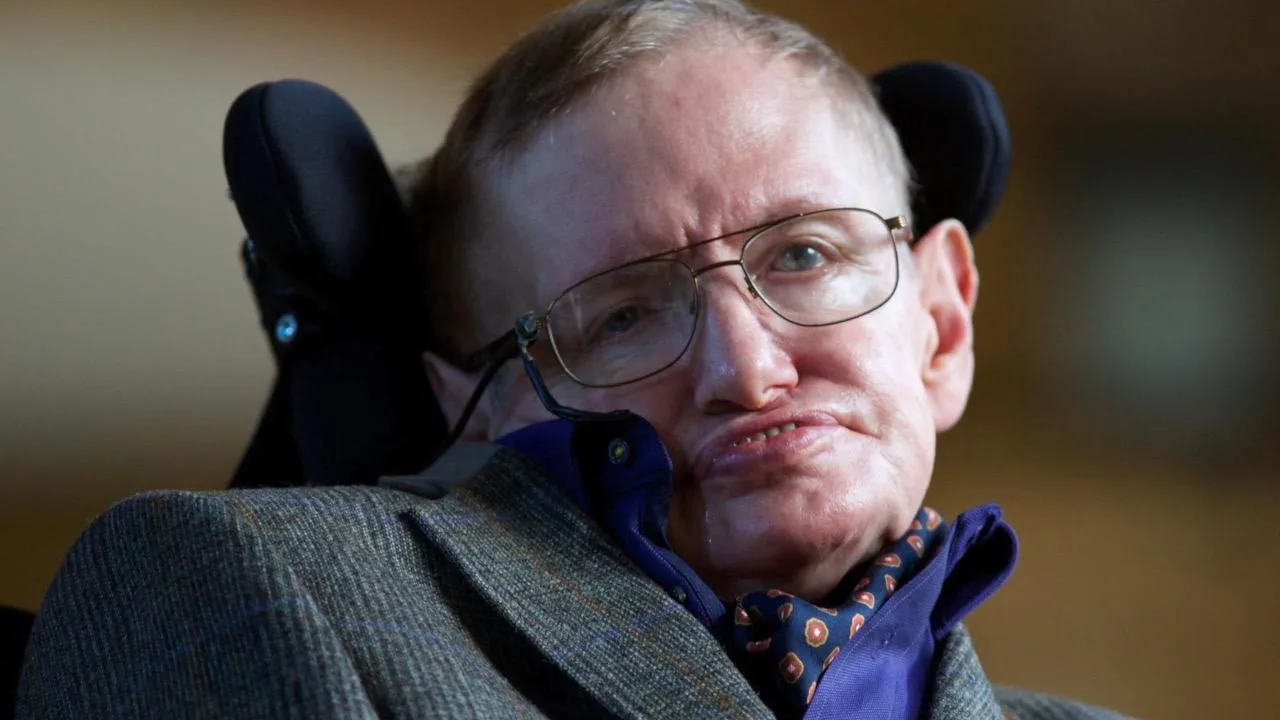 Ten Things You Didn't Know About Stephen Hawking