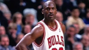 Top 10 Best NBA Players Of All Time - Michael Jordan