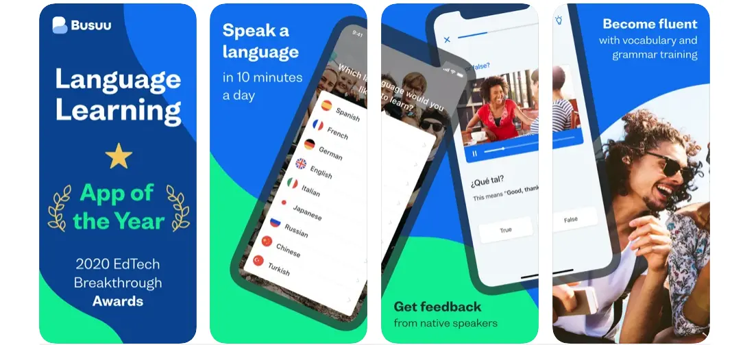 Top 10 Language Learning Apps for Global Communication in 2024
