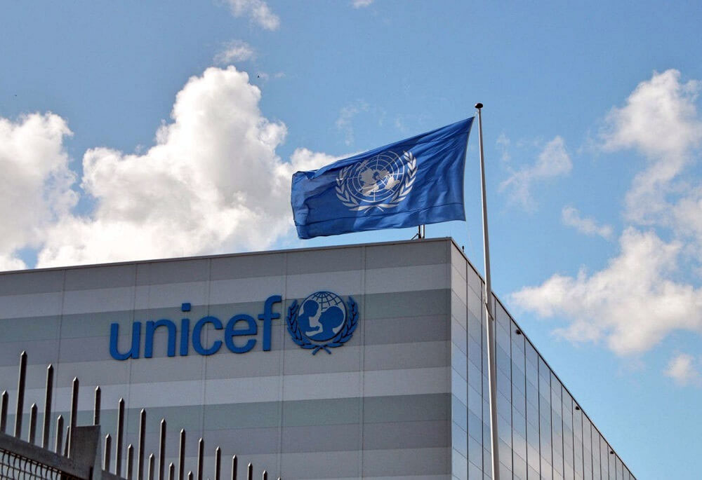 UNICEF one of Charitable Organizations