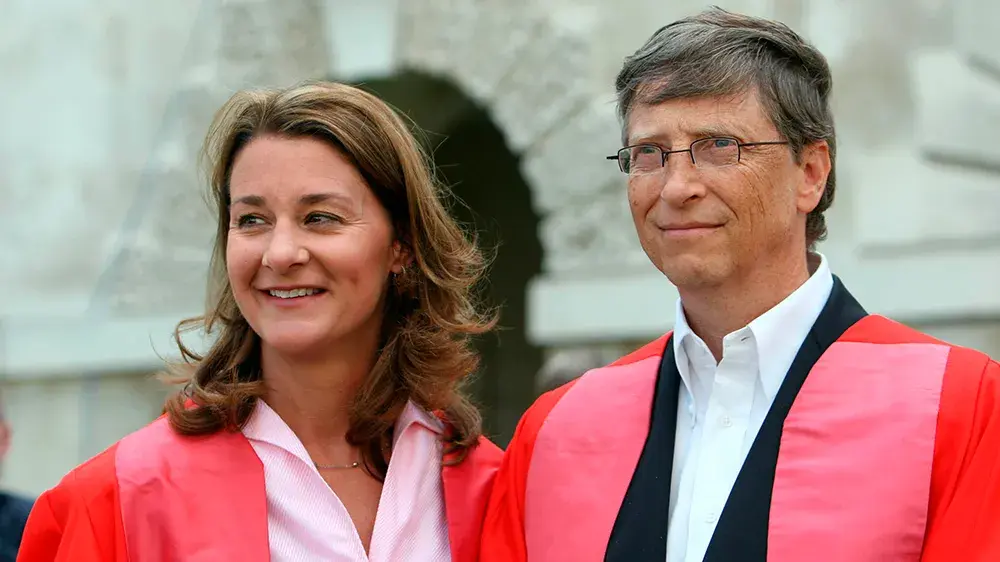 Philanthropists-Bill-and Melinda-Gates