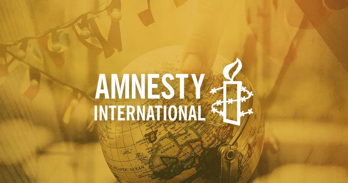 Amnesty International, one of the Charitable Organizations