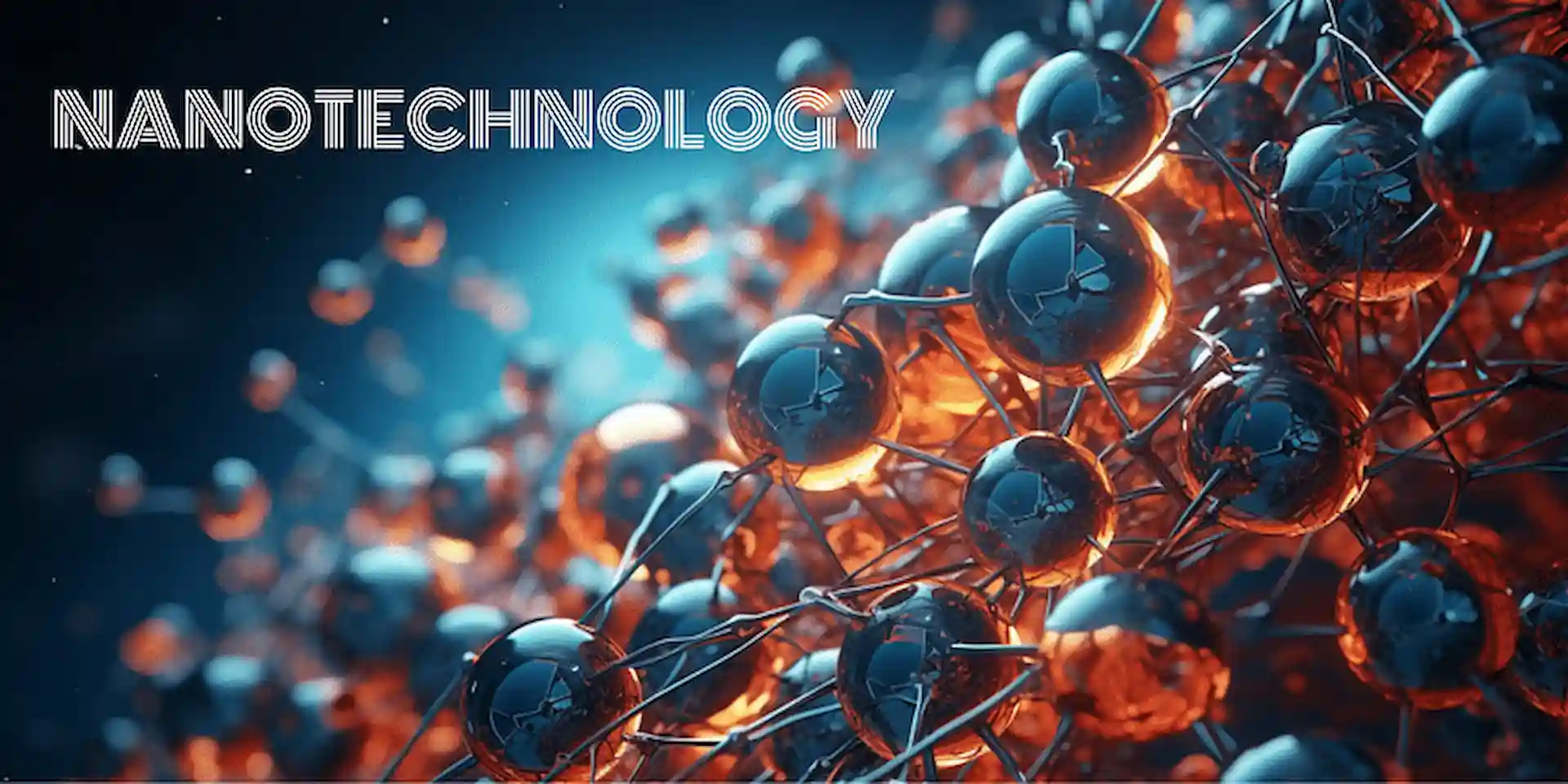 showing the image of nanotechnology
