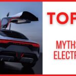 showing the image of myths about electric cars