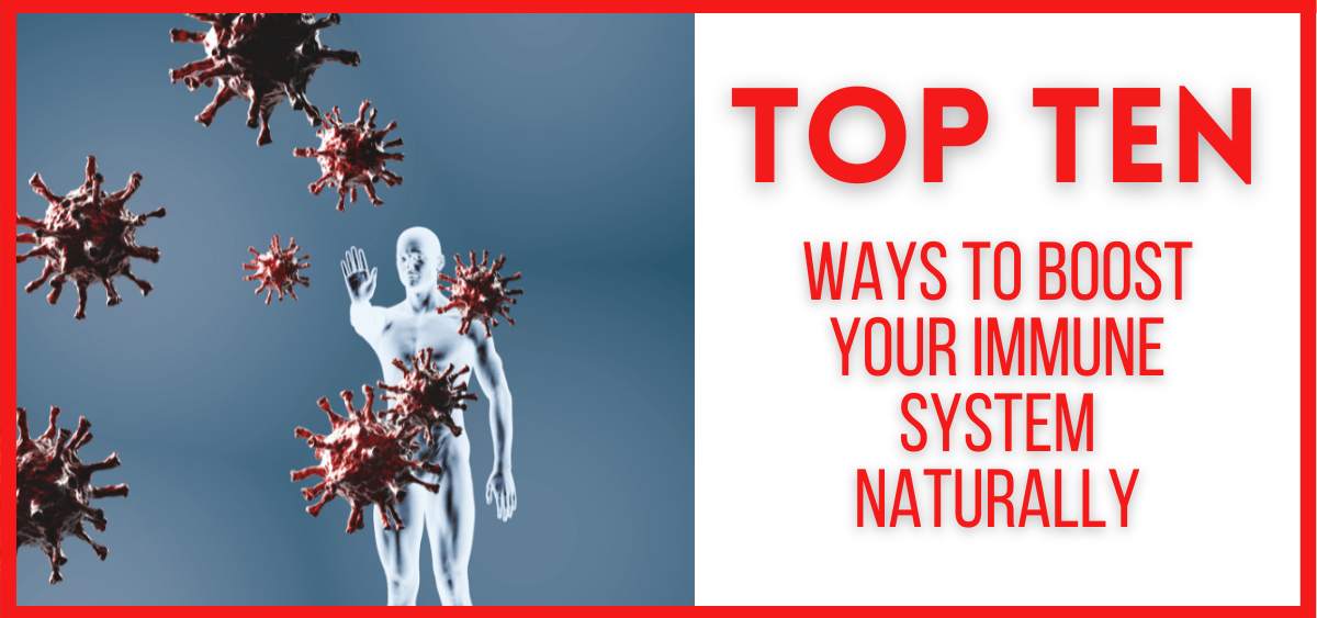 image of Ways to Boost Your Immune System Naturally
