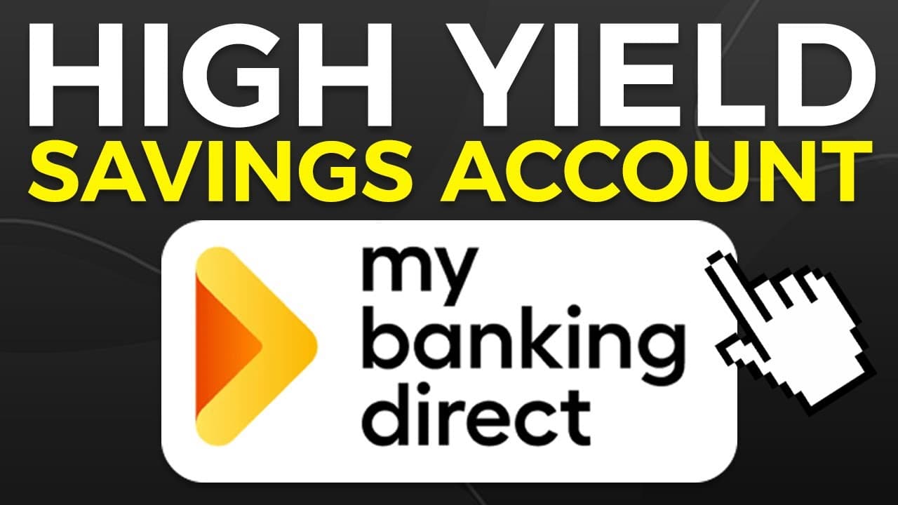 Image Of " My Banking Direct Bank ", One Of The Top 10 Banks With High Yield Savings Accounts in The USA