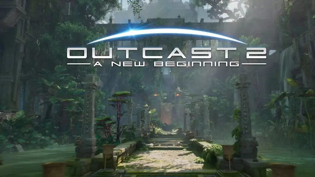 showing the image of "Outcast 2: A New Beginning", one of the best Adventure Video Games