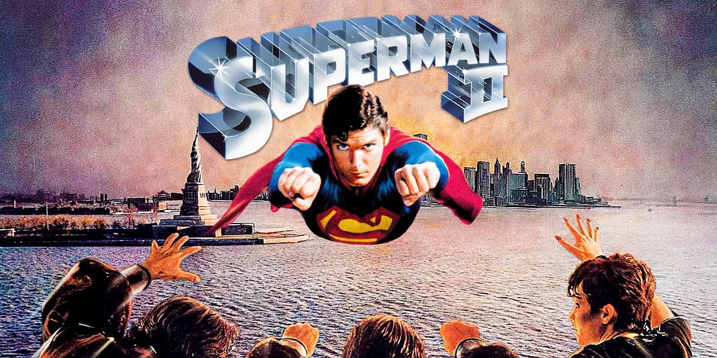 showing the image of "Superman II (1980)"