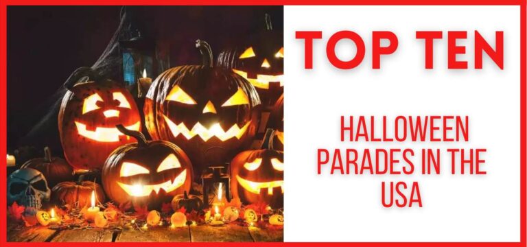 Top 10 Halloween Parades in the USA