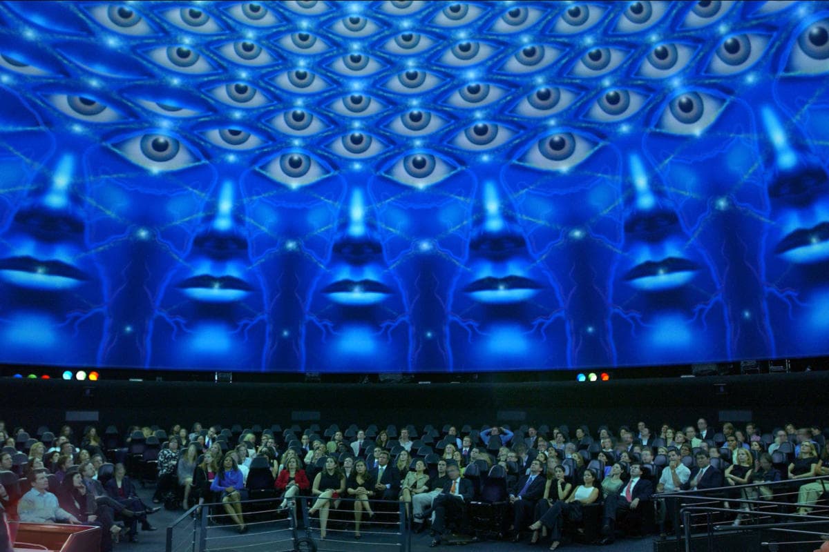 showing the image of " Hayden Planetarium, New York City, USA", one of the Best Planetariums in the World