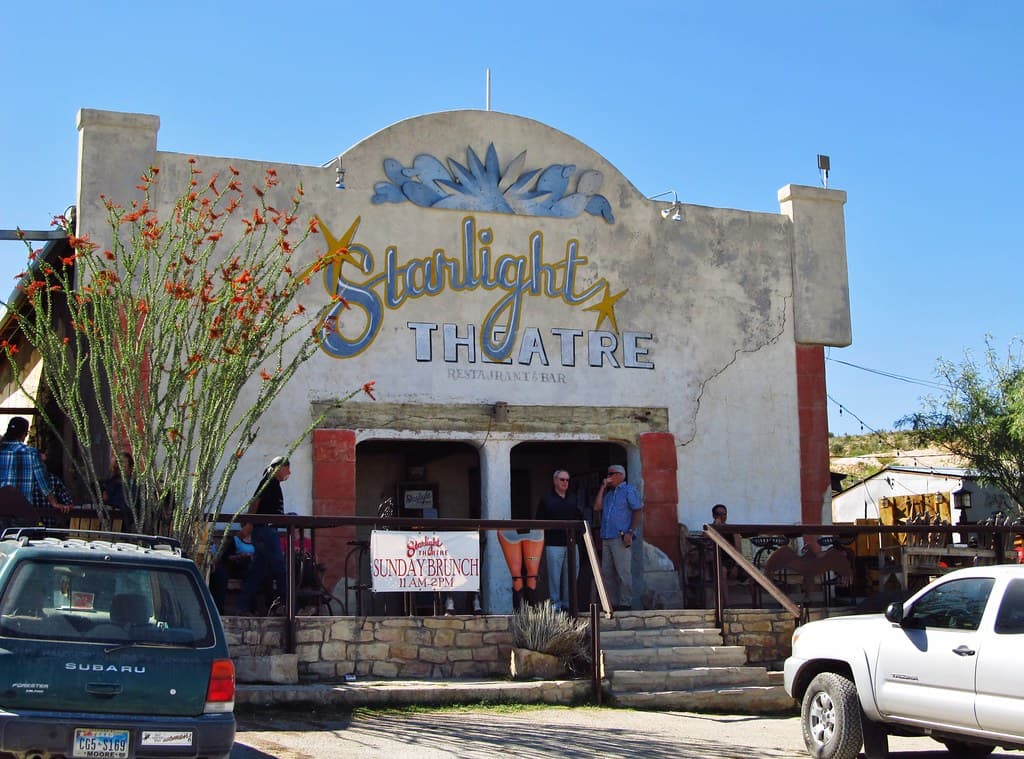 showing the image of " Starlight Theatre ", one of the Top 10 Dog Bars in the USA